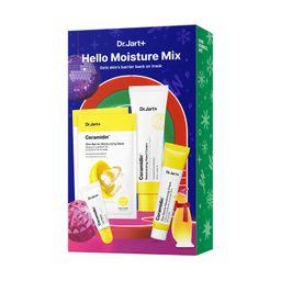 Dr Jart+ Hello Moisture Mix Set