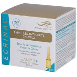 ECRINAL Ampullen gegen Haarausfall