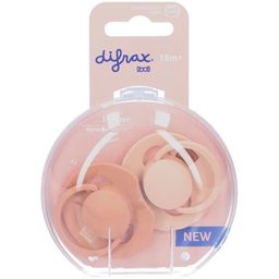 Difrax Dynamic Pacifier 18M+ Prime Ass Keine Farbauswahl möglich