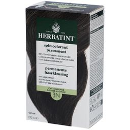 Herbatint 3N Dunkel Kastanie Permanente Haarfarbe