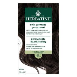 Herbatint Soin Colorant Permanent 4C Châtain Cendré
