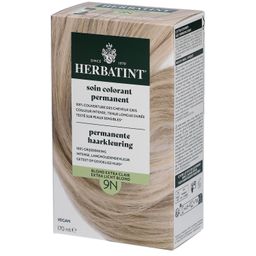 Herbatint Soin Colorant Permanent 9N Blond Miel