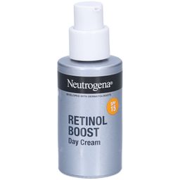 Neutrogena® Retinol Boost Crème de Jour Anti-Âge SPF15
