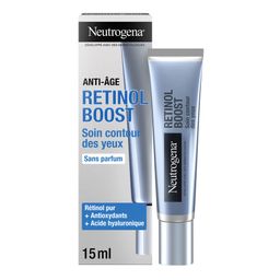 Neutrogena® Retinol Boost Crème Contour des Yeux Anti-Âge
