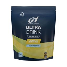 6D Sports Nutrition Ultra Drink Citron