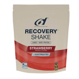 6d Sports Nutrition Recovery Shake Fraise