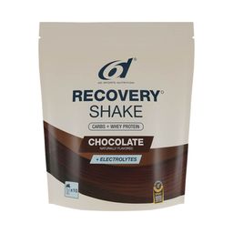 6d Sports Nutrition Recovery Shake Chocolat