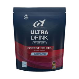 6d Sports Nutrition Ultra Drink Fruits des bois
