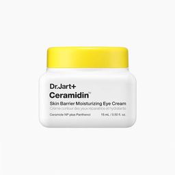 Dr.Jart+ Ceramidin™ Crème pour les yeux