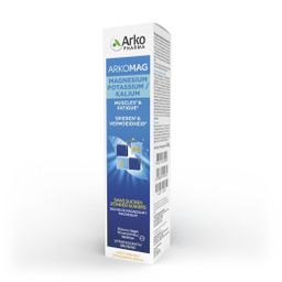 Arkopharma Arkomag® Magnésium/Potassium