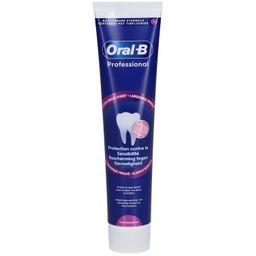 Oral-B Professional Zahnpasta Schutz vor Empfindlichkeit