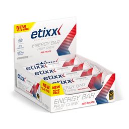 Etixx Energy Bar Fruit Chew Tropical