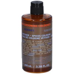 Korres Eau de Cologne Vetiver + Kruiden