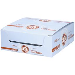 QNT Life Protein-Snack mit niedrigem Zuckergehalt Cacahuète-Karamell