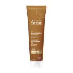 Avene Zelfbruiner Hydraterend Gel 100ml