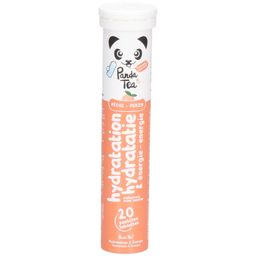 Panda Tea Feuchtigkeitsspendend Pfirsich