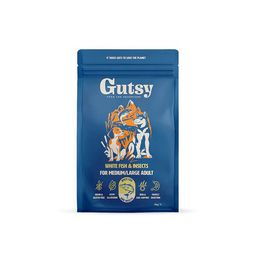 Gutsy Fish & Insect Medium & Large Chien Adulte