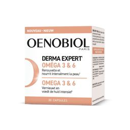Oenobiol Derma Expert Oméga 3 & 6