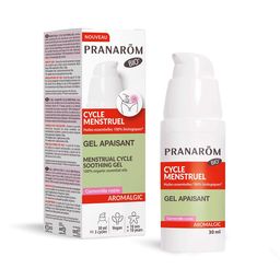 Pranarom Aromalgic Bio-Gel zur Linderung von Menstruationsbeschwerden