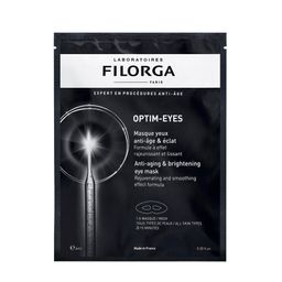 Filorga Optim-Eyes Masque Rafraîchissant Contour des Yeux Anti-Cernes et Poches