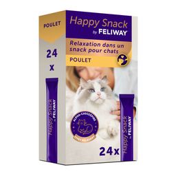 Happy Snack by Feliway poulet