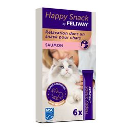 Happy Snack by Feliway saumon