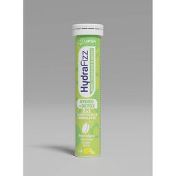 UPSA Hydrafizz Hydra+Detox