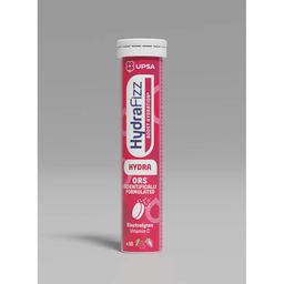 Hydrafizz Hydra ORS Fraise | Hydratation | Électrolytes, vitamine C