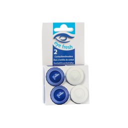 Eye Fresh Lens Holder Flat Duo