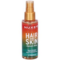 Nuxe Hair and Skin | Parfümnebel für Körper und Haare | Sunset Bliss