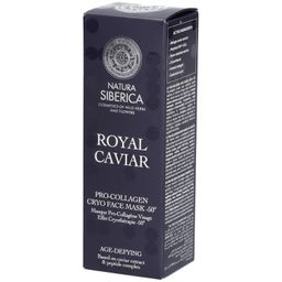 Royal Caviar Pro-Kollagen-Kryo-Gesichtsmaske –50 °C