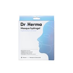 DR. HERMA Masque hydrogel au collagène