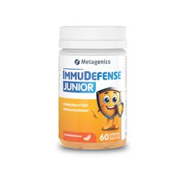 Metagenics® ImmuDefense Junior Gummies zuckerfrei Mandarine ab 3 Jahren