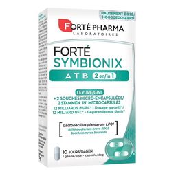 Forté Pharma Symbionix ATB 2-en-1