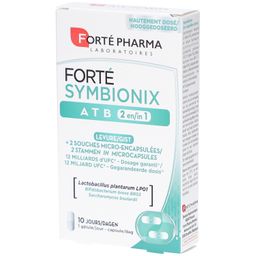 Forté Pharma Symbionix ATB 2-in-1