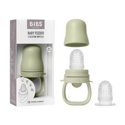 BIBS Baby Feeder Sage