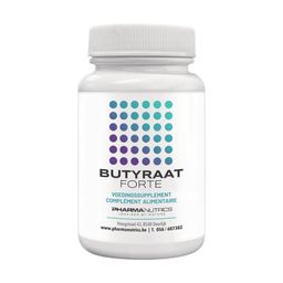Pharmanutrics Butyraat Forte