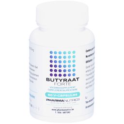 Pharmanutrics Butyraat Forte