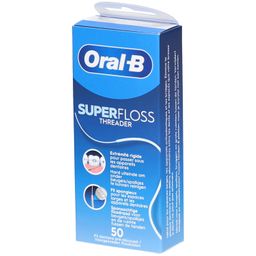 Oral-B Superfloss Threader