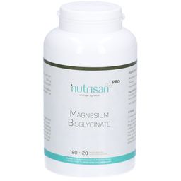 NutrisanPro Magnesium-Bisglycinat