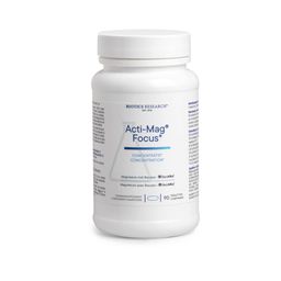 Biotics Research® Acti Mag Focus