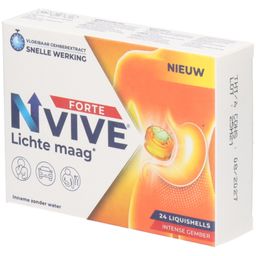NVive® Leichter Magen Forte