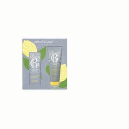 Roger&Gallet Coffret Fête des Pères Cologne Twist et son Gel Douche