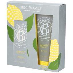 Roger&Gallet Vatertags-Geschenkset mit „Cologne Twist“ und Duschgel