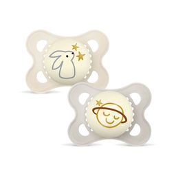 MAM Original Nuit Sucette 0-6 mois Unisex