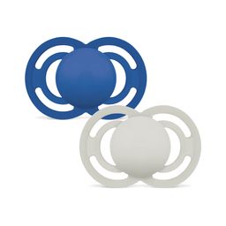 MAM Perfect Silicone Sucette +16 mois Blue