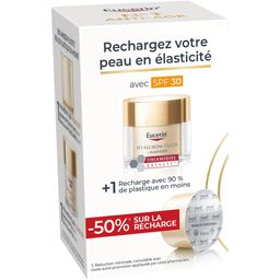 Eucerin Hyaluron-Filler +Elasticity Recharge Soin de Jour SPF 30