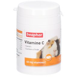Vitamine C Tabletten voor Cavia's 180st