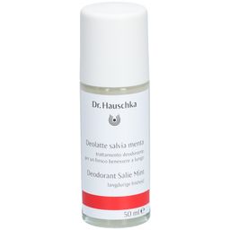 Dr.Hauschka Déodorant Sauge Menthe