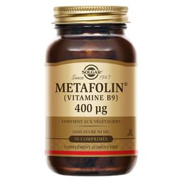 SOLGAR® Folsäure 400 µg